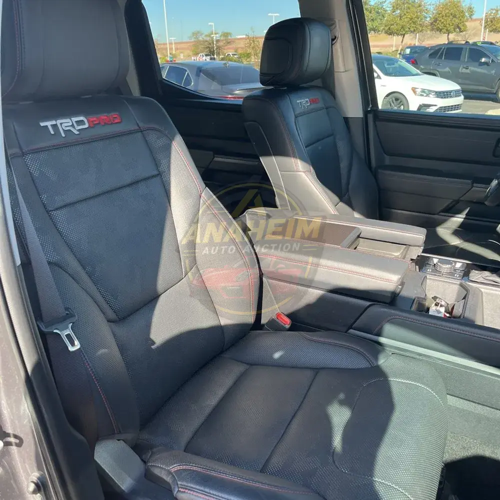 2023 Toyota Tundra TRD Pro HV