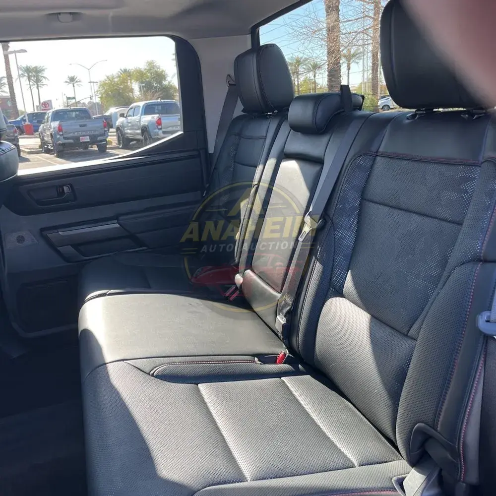 2023 Toyota Tundra TRD Pro HV
