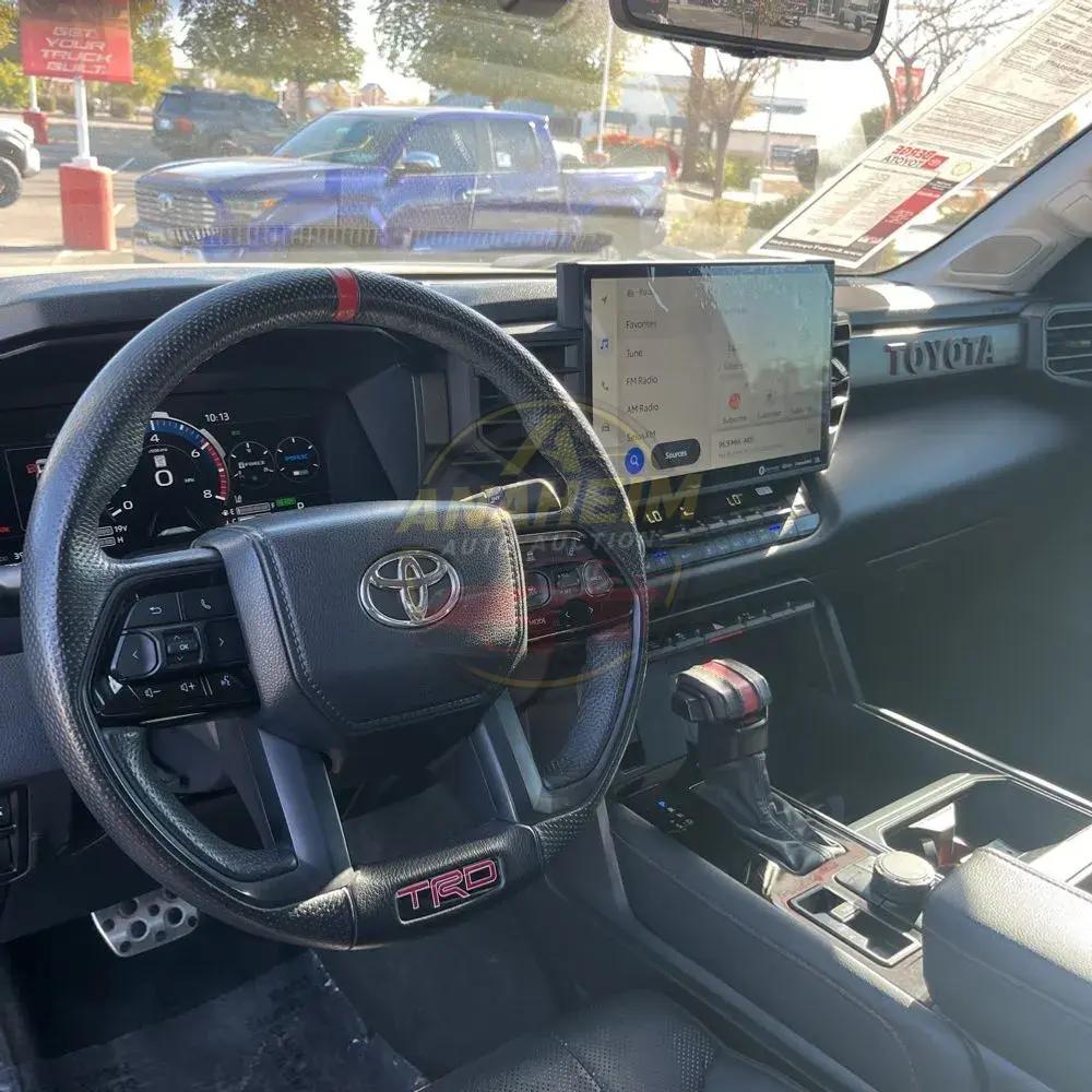 2023 Toyota Tundra TRD Pro HV