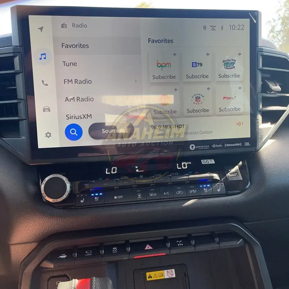 2023 Toyota Tundra TRD Pro HV
