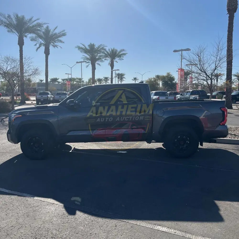 2023 Toyota Tundra TRD Pro HV