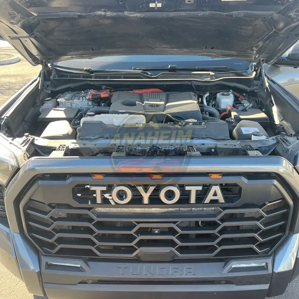 2023 Toyota Tundra TRD Pro HV