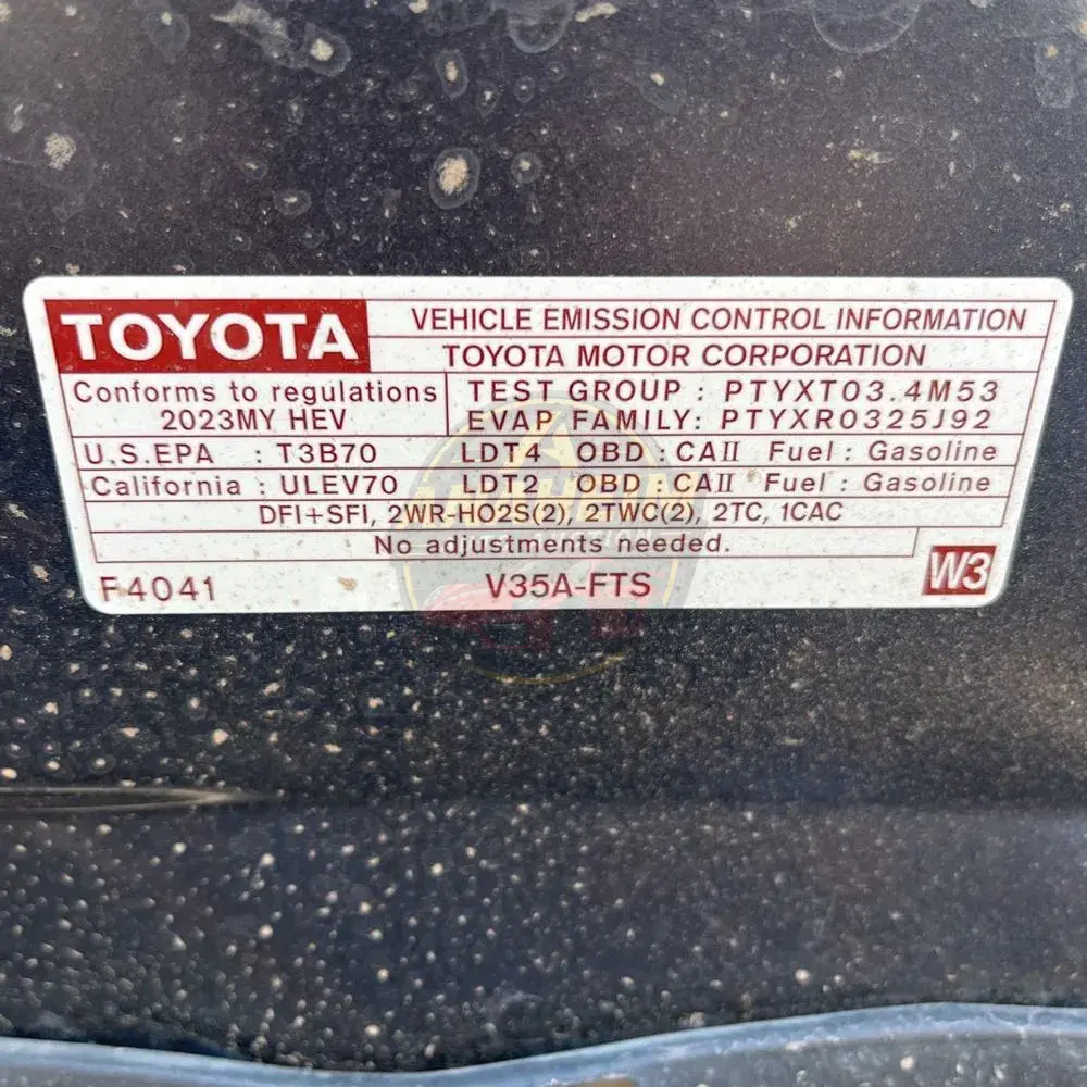 2023 Toyota Tundra TRD Pro HV
