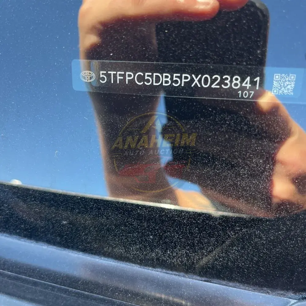 2023 Toyota Tundra TRD Pro HV