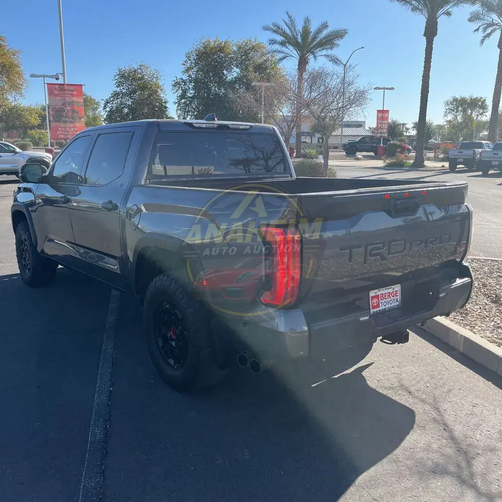 2023 Toyota Tundra TRD Pro HV