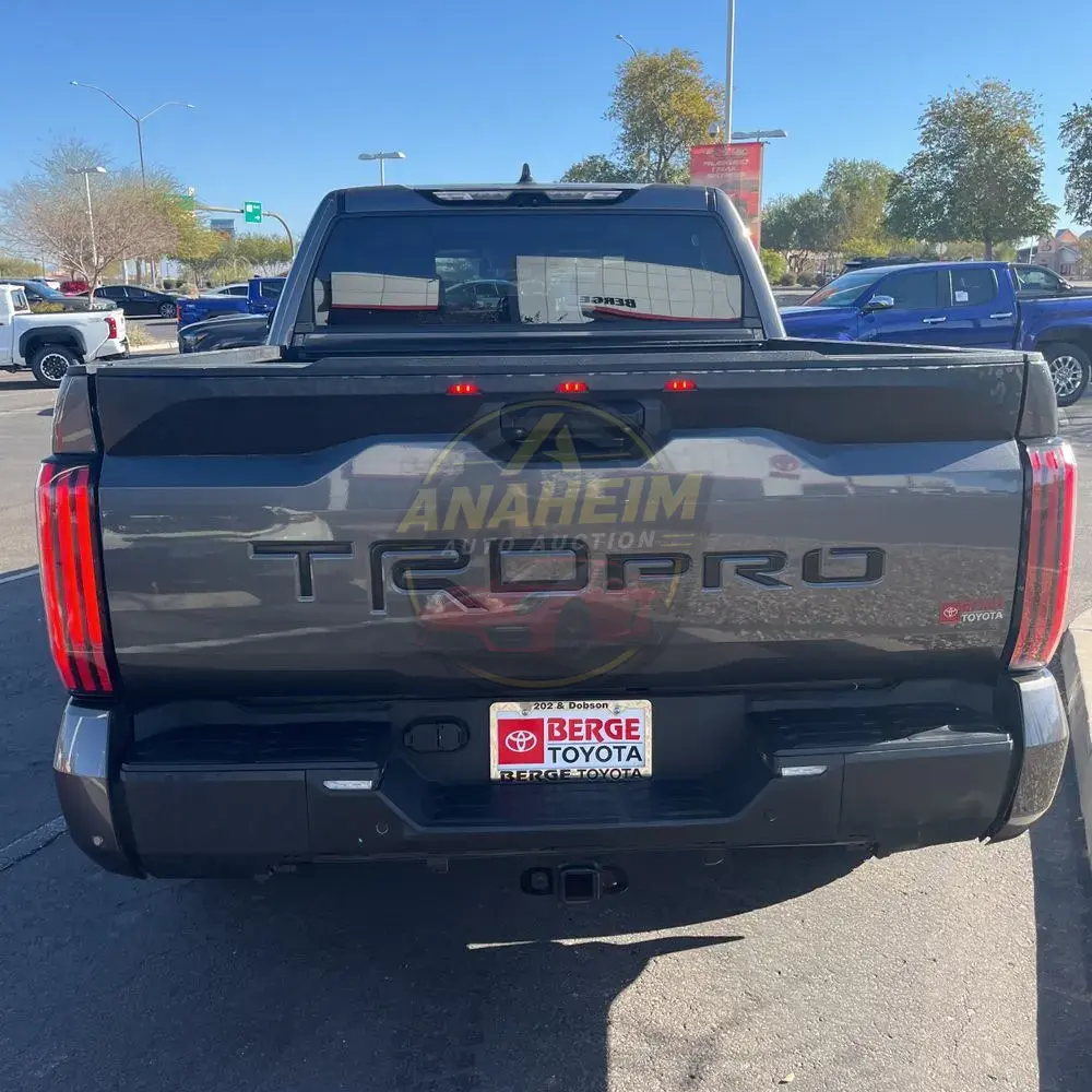 2023 Toyota Tundra TRD Pro HV