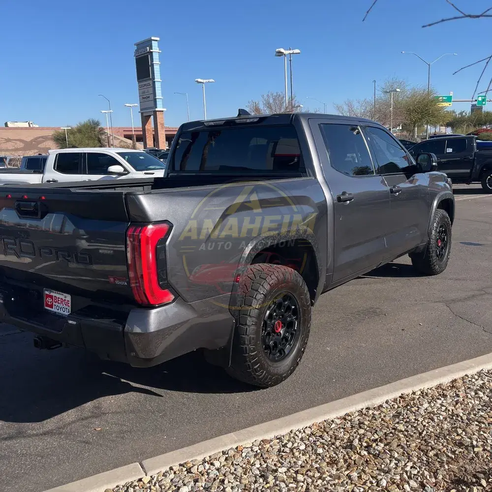 2023 Toyota Tundra TRD Pro HV