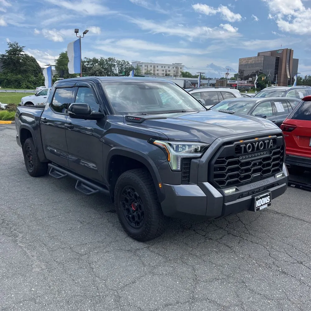 2023 Toyota Tundra TRD Pro HV