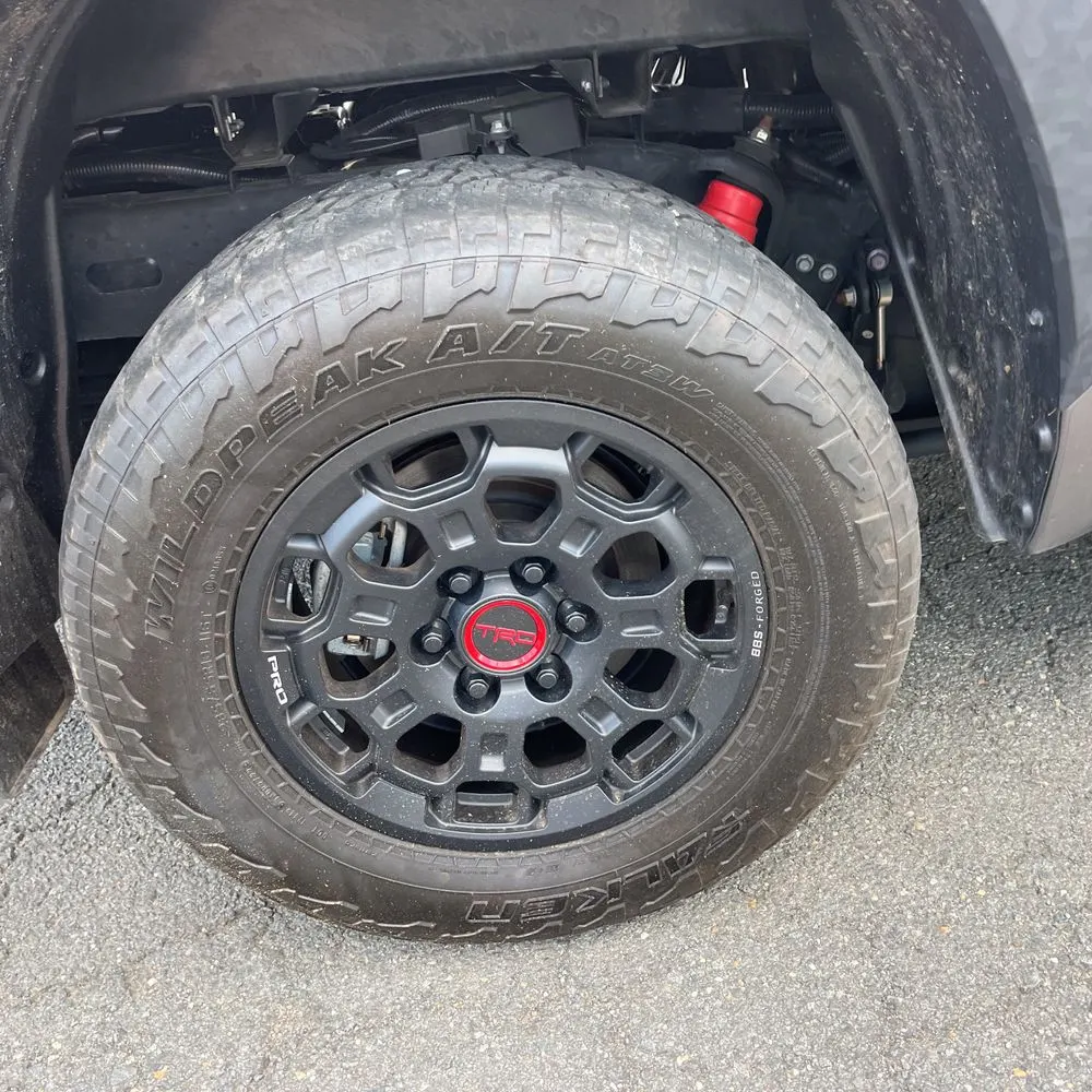 2023 Toyota Tundra TRD Pro HV