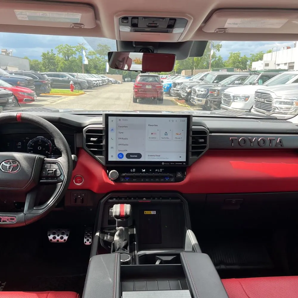 2023 Toyota Tundra TRD Pro HV
