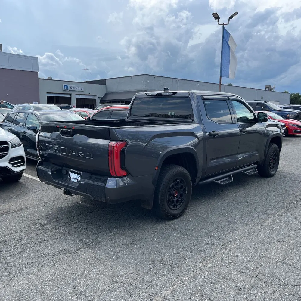 2023 Toyota Tundra TRD Pro HV