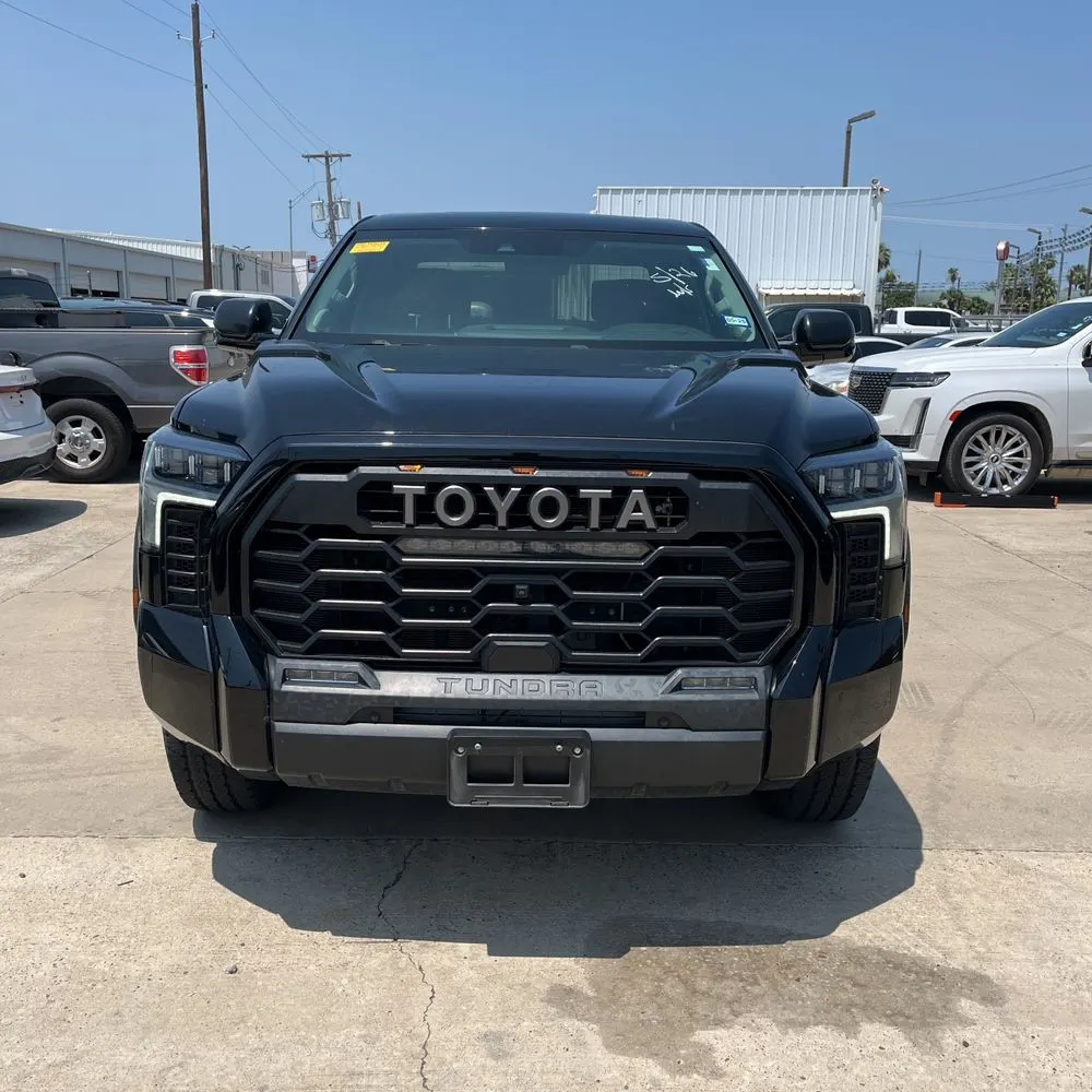 2023 Toyota Tundra TRD Pro HV