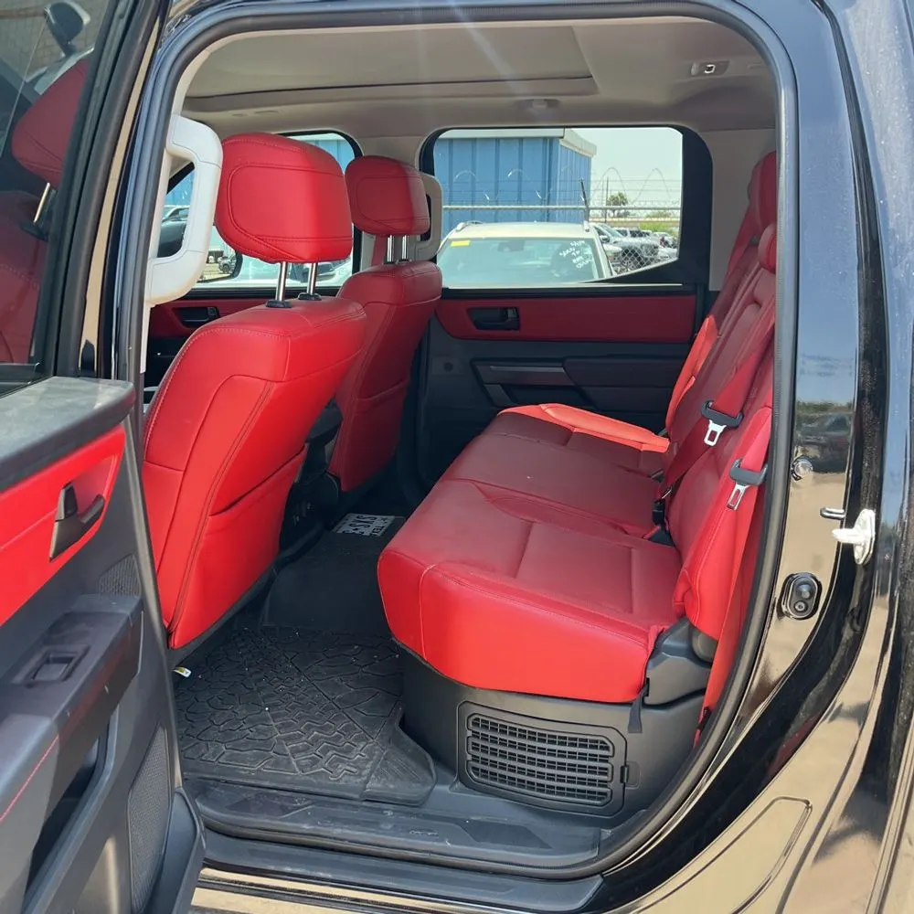 2023 Toyota Tundra TRD Pro HV