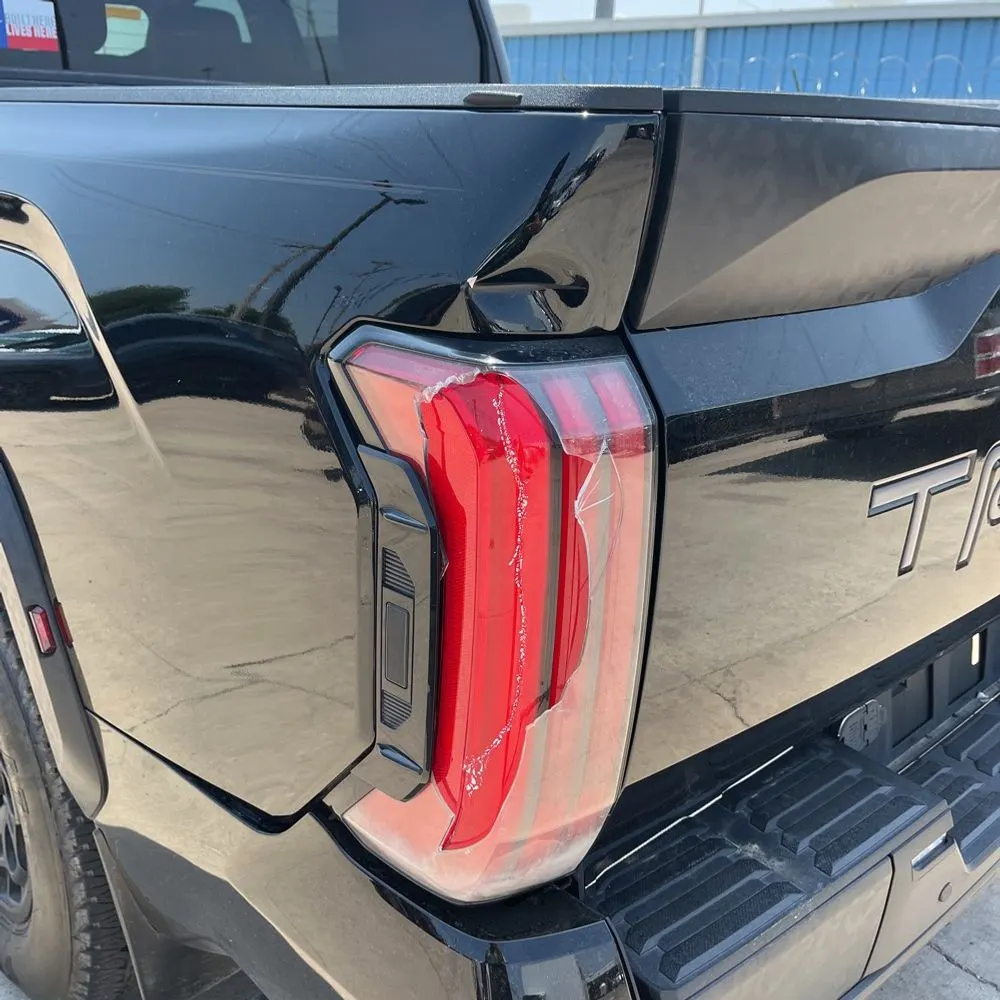 2023 Toyota Tundra TRD Pro HV