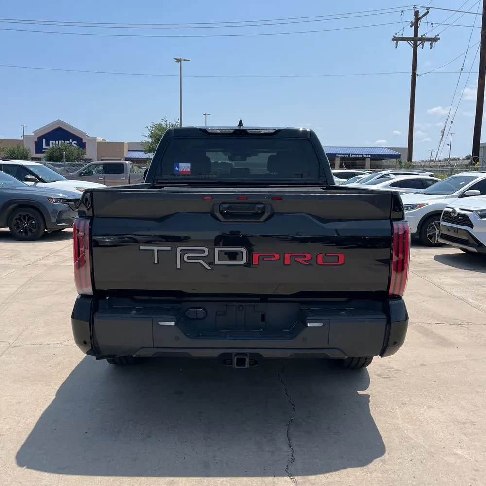 2023 Toyota Tundra TRD Pro HV