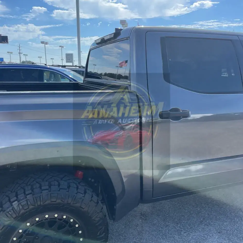 2023 Toyota Tundra TRD Pro HV