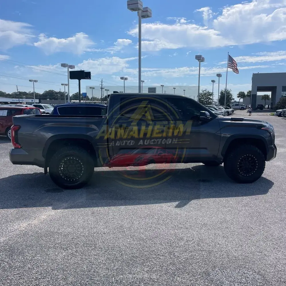 2023 Toyota Tundra TRD Pro HV