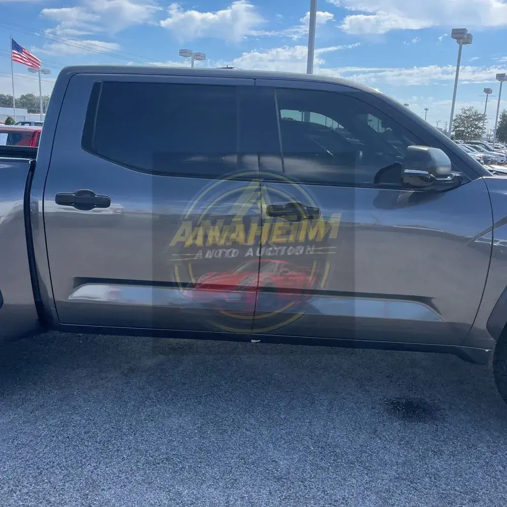 2023 Toyota Tundra TRD Pro HV