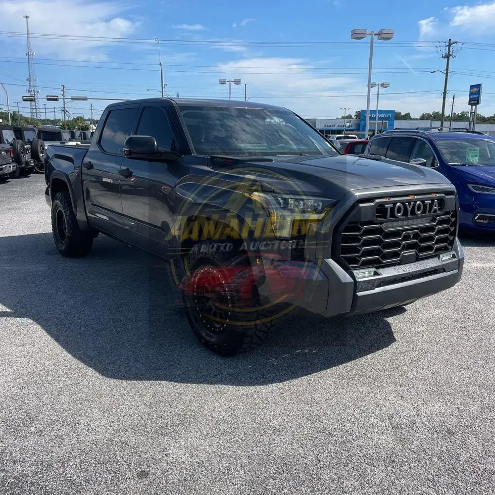 2023 Toyota Tundra TRD Pro HV