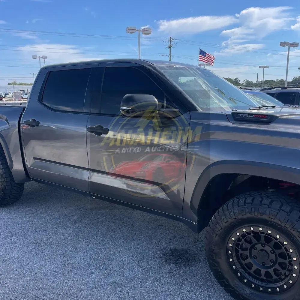 2023 Toyota Tundra TRD Pro HV