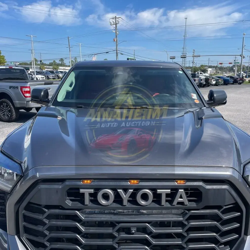2023 Toyota Tundra TRD Pro HV