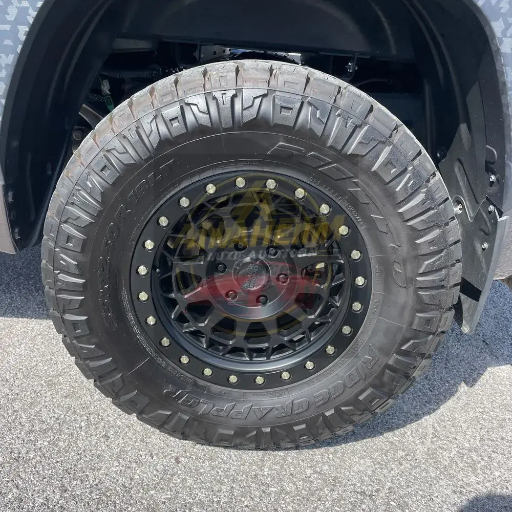 2023 Toyota Tundra TRD Pro HV