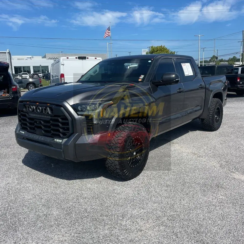 2023 Toyota Tundra TRD Pro HV
