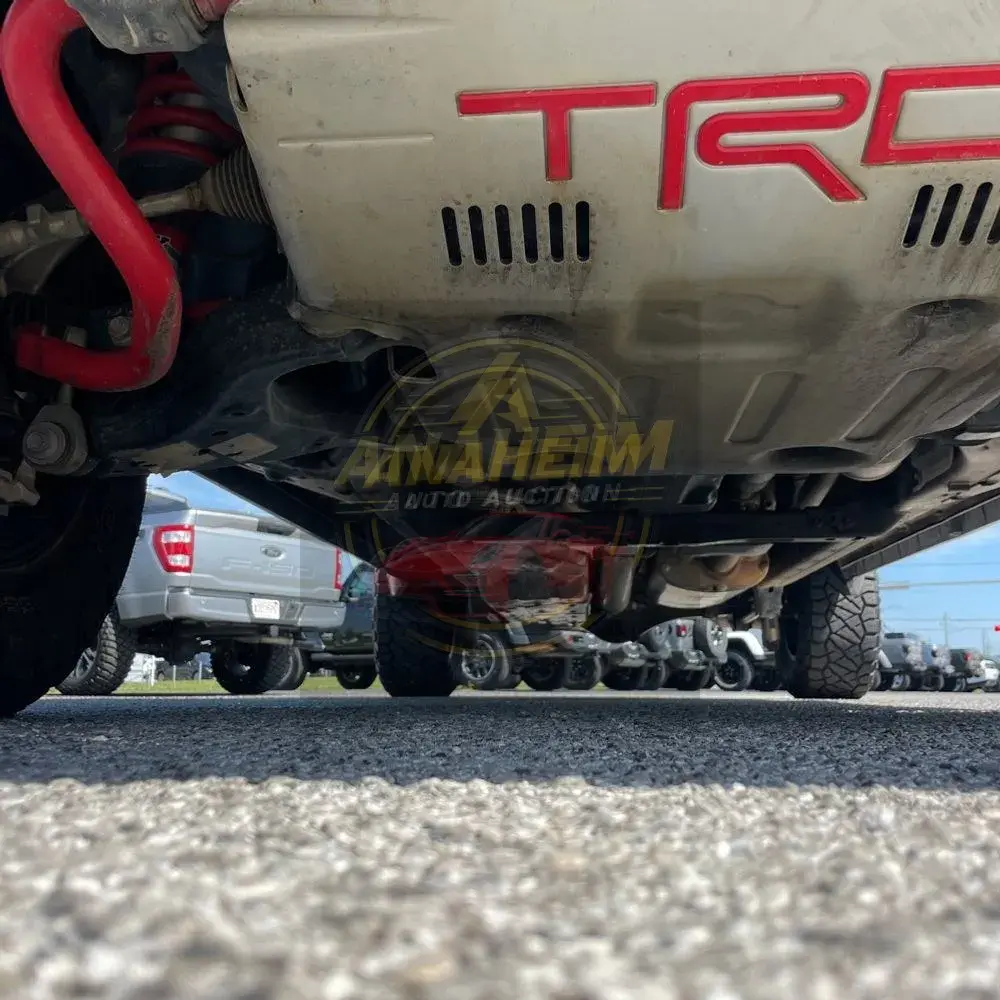 2023 Toyota Tundra TRD Pro HV
