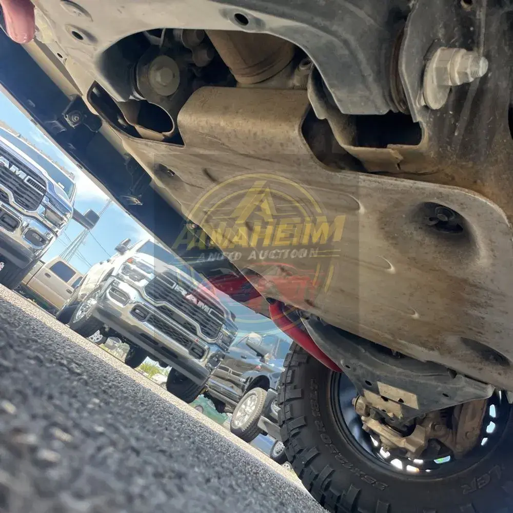 2023 Toyota Tundra TRD Pro HV