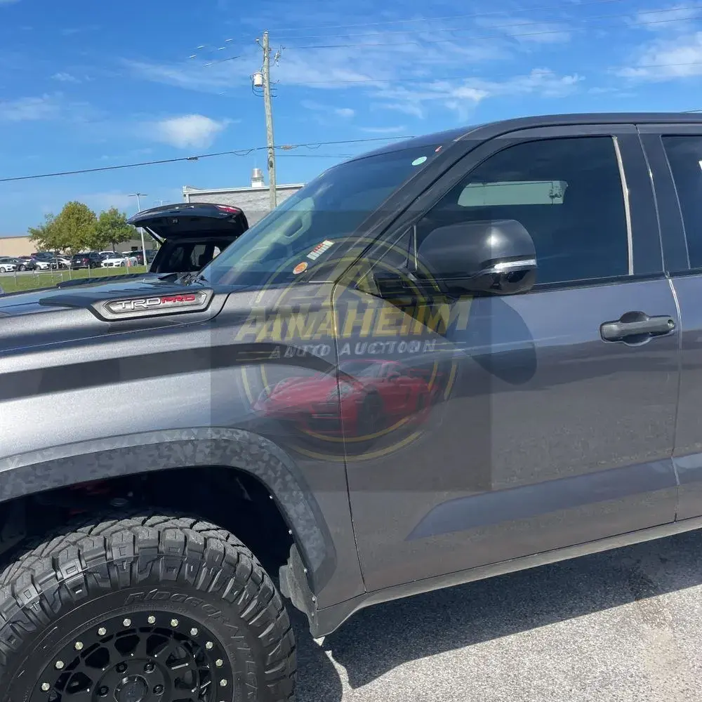 2023 Toyota Tundra TRD Pro HV