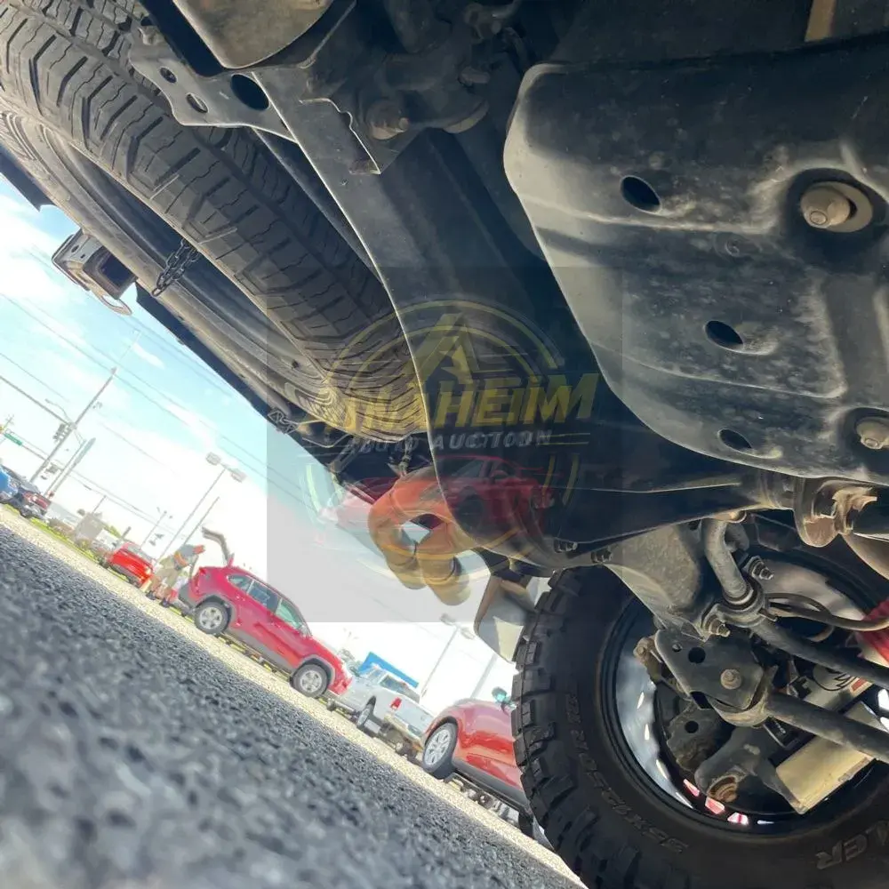 2023 Toyota Tundra TRD Pro HV