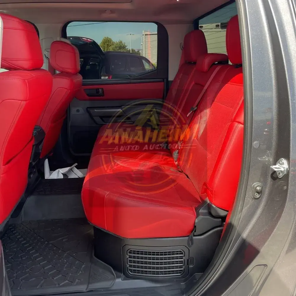 2023 Toyota Tundra TRD Pro HV