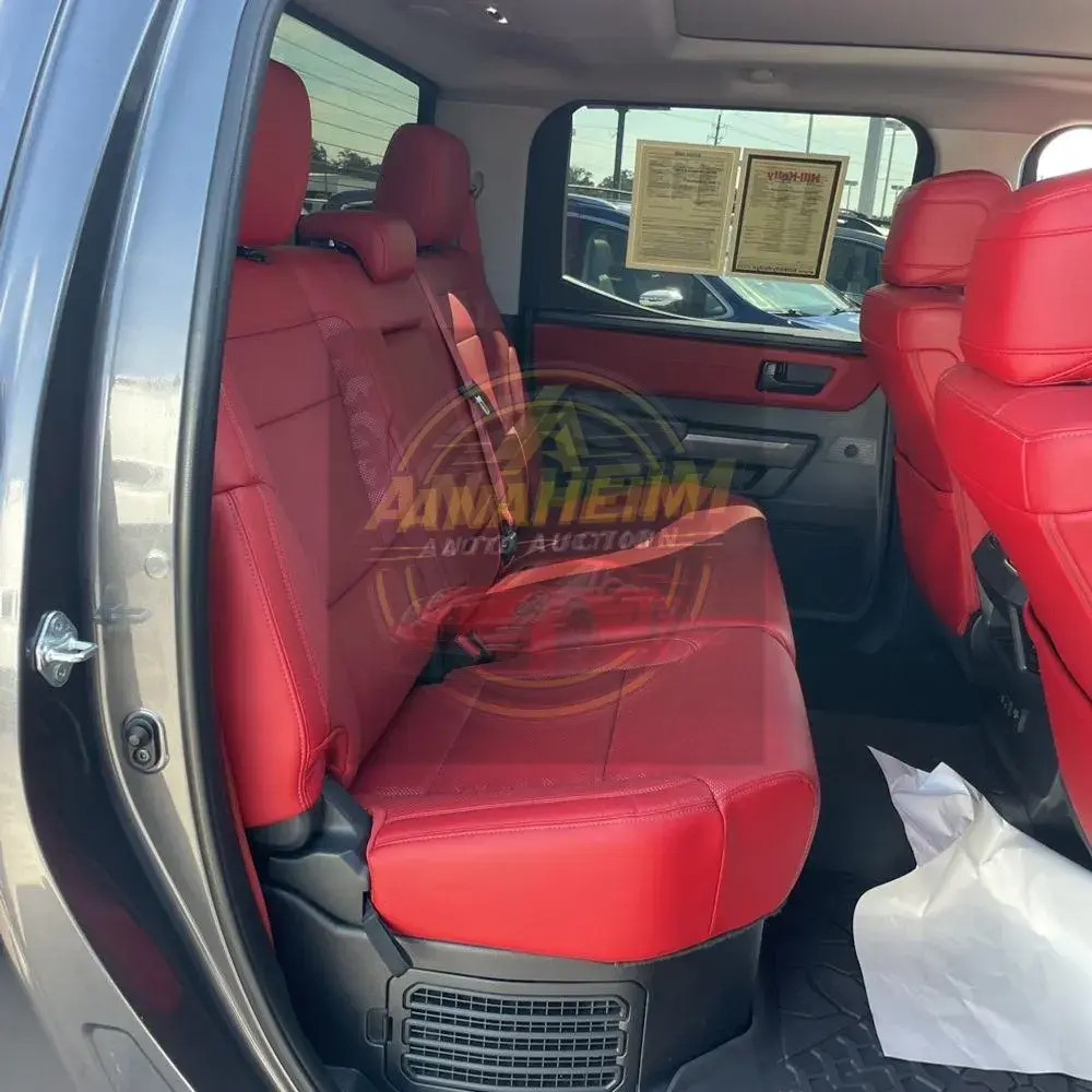 2023 Toyota Tundra TRD Pro HV