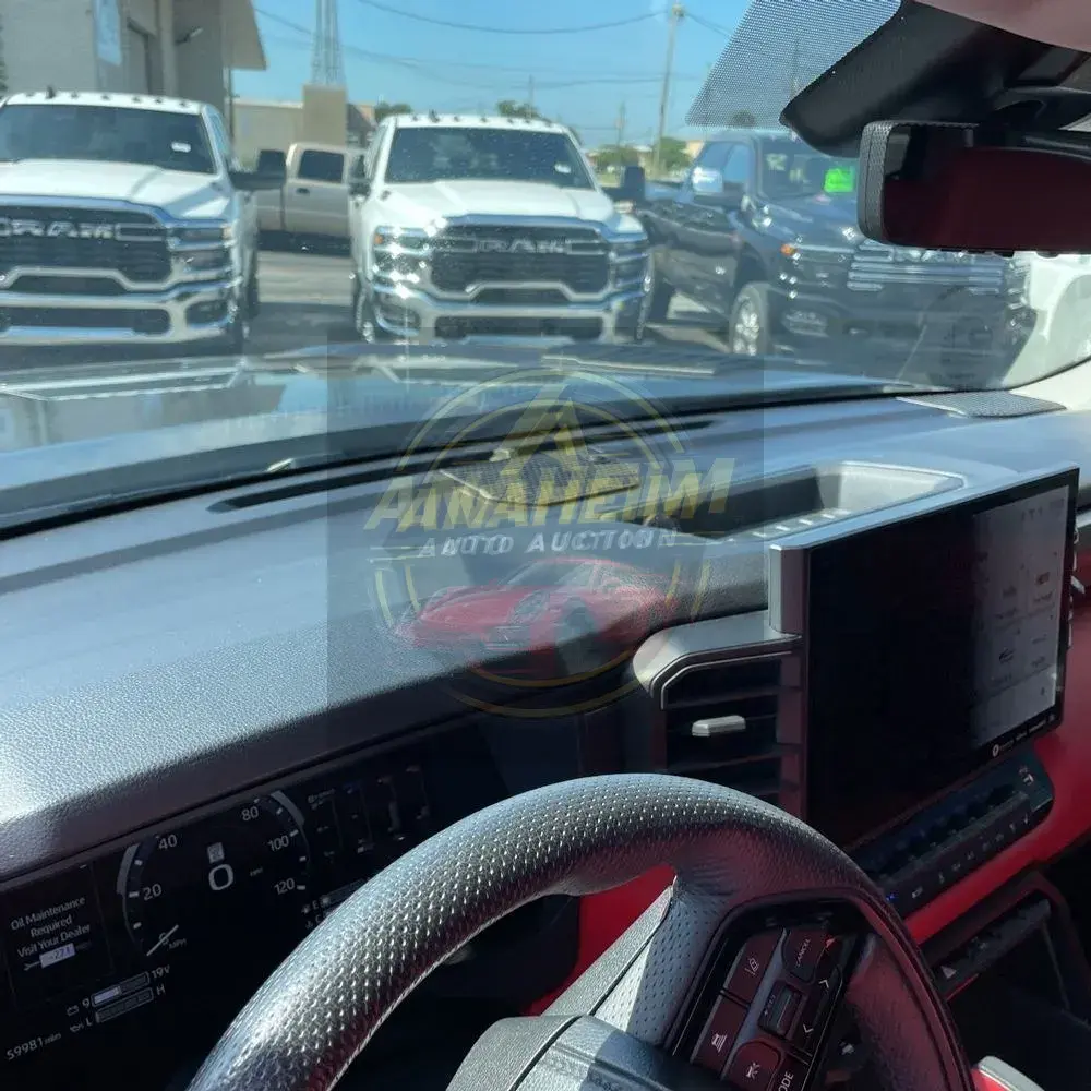 2023 Toyota Tundra TRD Pro HV