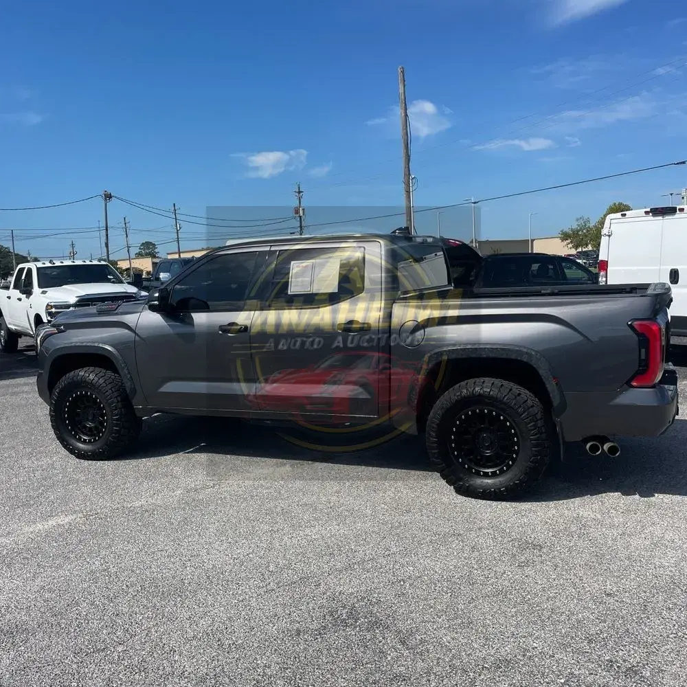 2023 Toyota Tundra TRD Pro HV