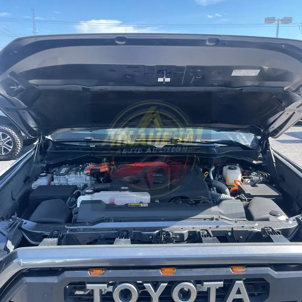2023 Toyota Tundra TRD Pro HV