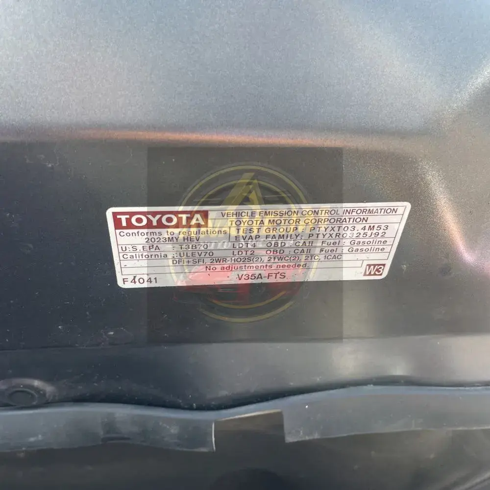 2023 Toyota Tundra TRD Pro HV