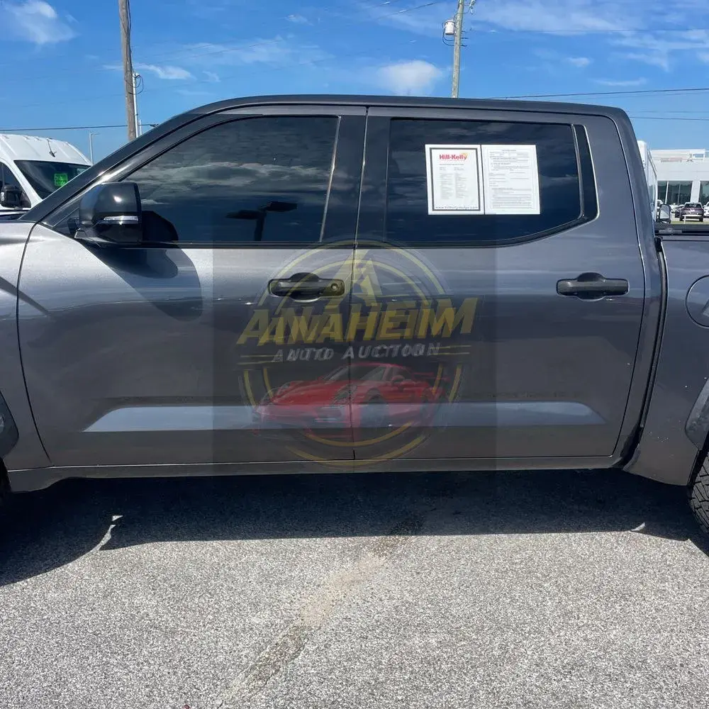 2023 Toyota Tundra TRD Pro HV