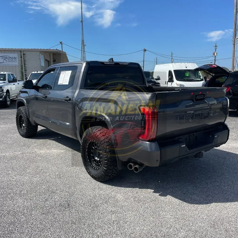2023 Toyota Tundra TRD Pro HV