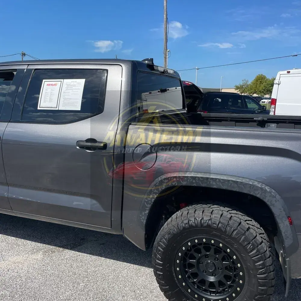 2023 Toyota Tundra TRD Pro HV