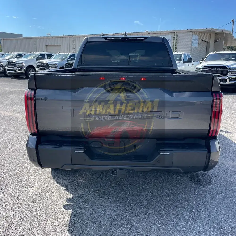 2023 Toyota Tundra TRD Pro HV