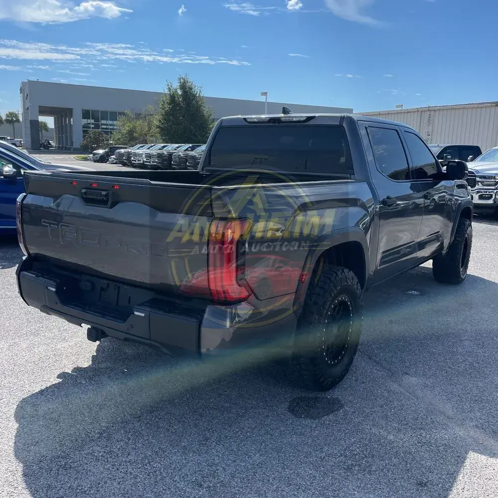2023 Toyota Tundra TRD Pro HV