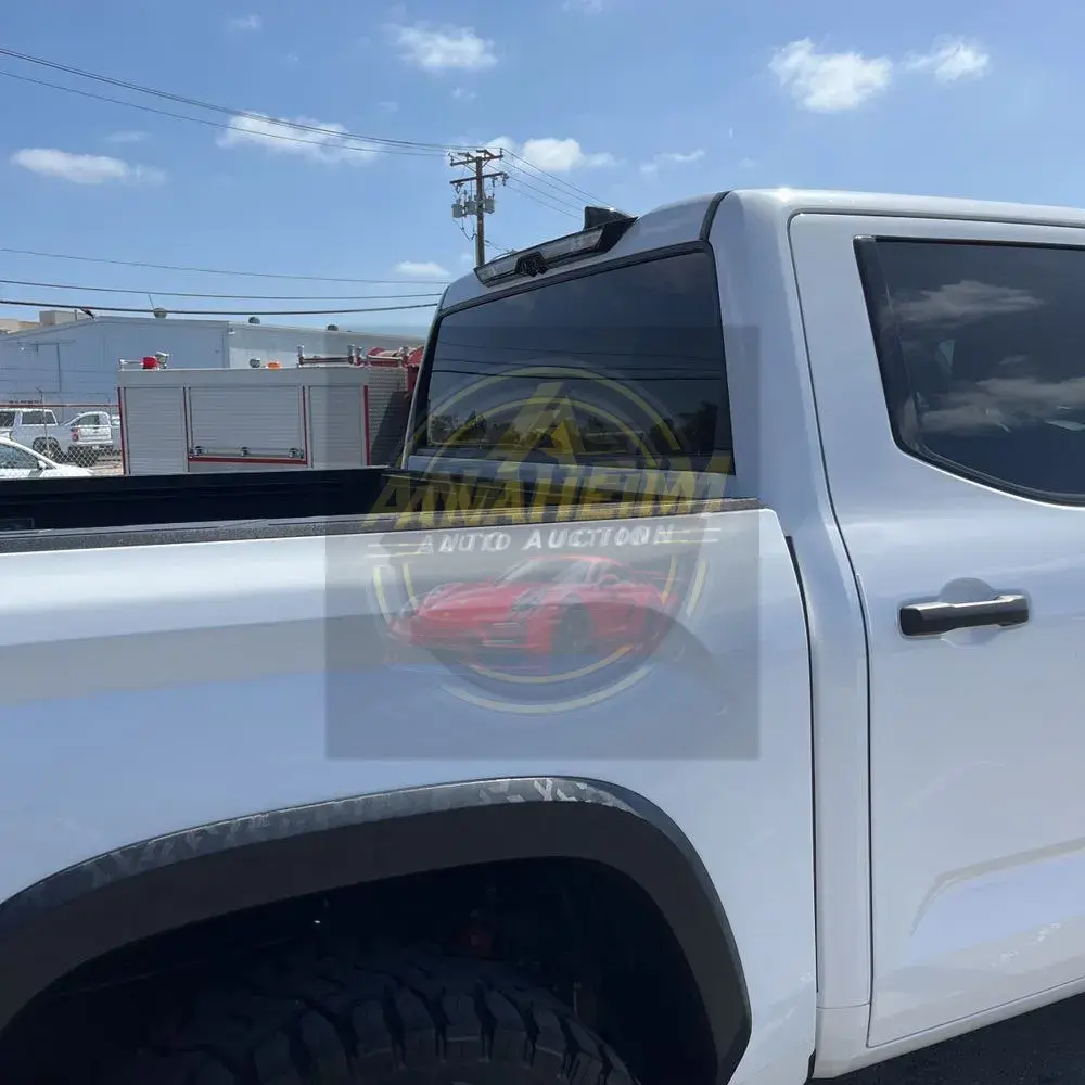 2023 Toyota Tundra TRD Pro HV