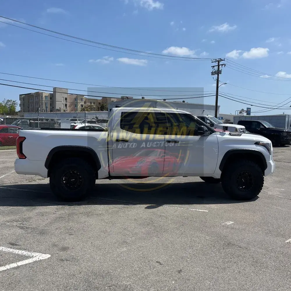 2023 Toyota Tundra TRD Pro HV