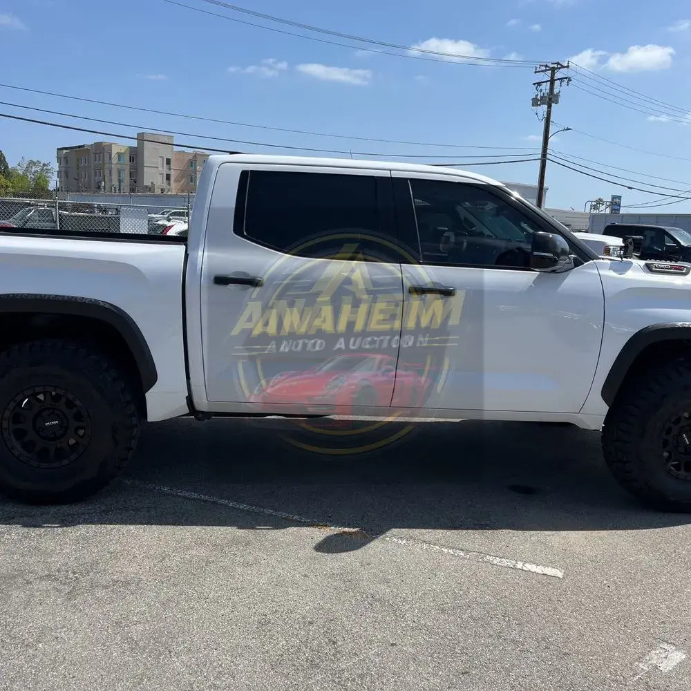2023 Toyota Tundra TRD Pro HV