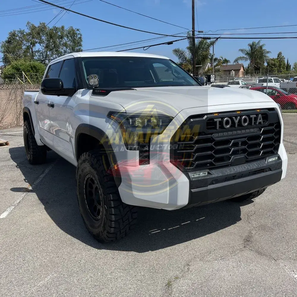 2023 Toyota Tundra TRD Pro HV