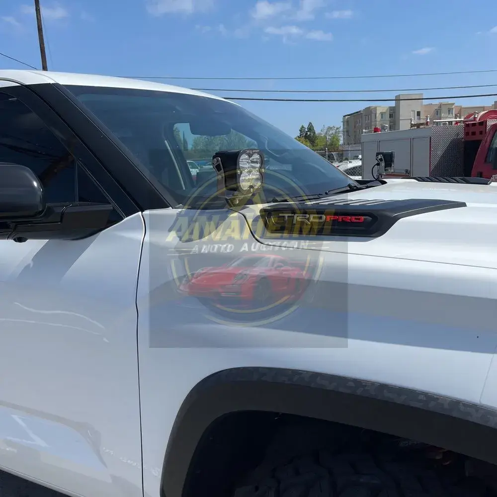 2023 Toyota Tundra TRD Pro HV