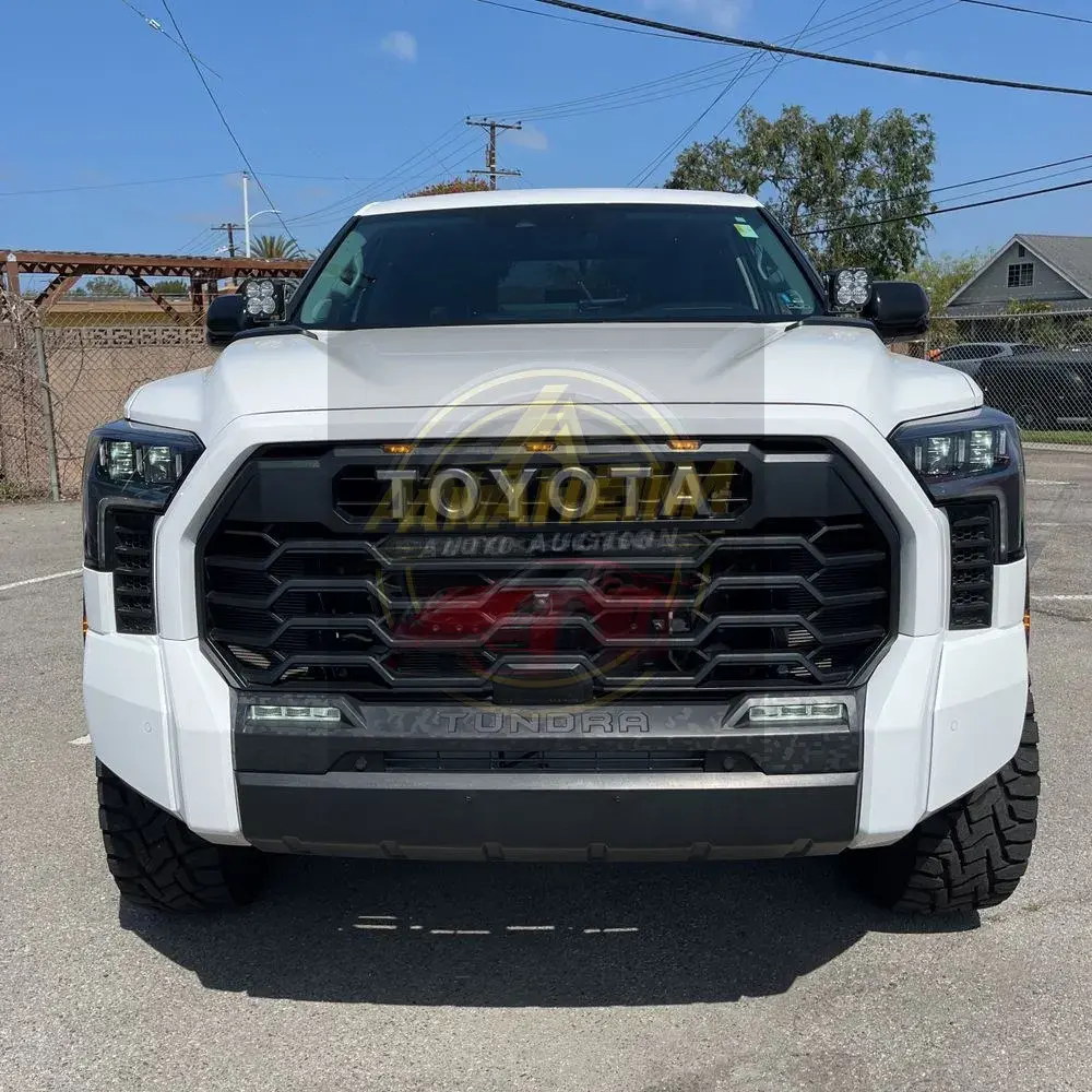 2023 Toyota Tundra TRD Pro HV