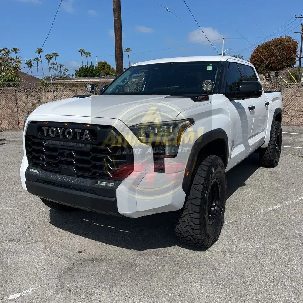 2023 Toyota Tundra TRD Pro HV