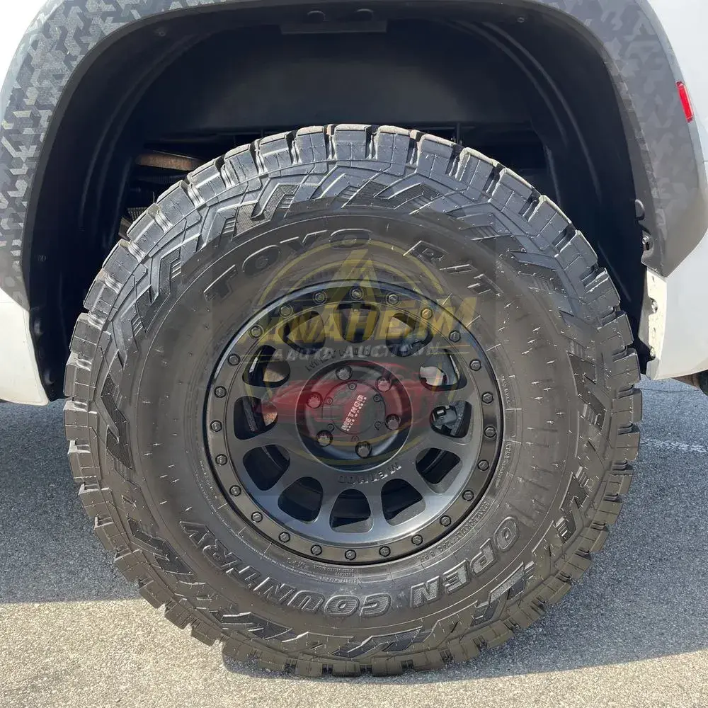 2023 Toyota Tundra TRD Pro HV